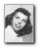 MARILLA ROBERTSON: class of 1948, Grant Union High School, Sacramento, CA.