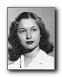 LORAINE STREETER: class of 1948, Grant Union High School, Sacramento, CA.