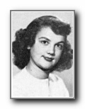 JOANNE SCHLEGEL: class of 1948, Grant Union High School, Sacramento, CA.