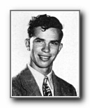 ALFRED ANDERSON: class of 1949, Grant Union High School, Sacramento, CA.