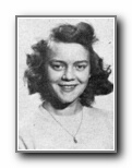 MARLENE BOWERS: class of 1949, Grant Union High School, Sacramento, CA.