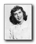 JOANNE BRAINARD: class of 1949, Grant Union High School, Sacramento, CA.