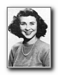 LUCY BROOKMAN: class of 1949, Grant Union High School, Sacramento, CA.