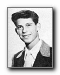 WALTER BURWELL: class of 1949, Grant Union High School, Sacramento, CA.