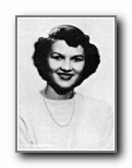 WANDA DILLON: class of 1949, Grant Union High School, Sacramento, CA.
