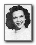 KATHERINE GEORGE: class of 1949, Grant Union High School, Sacramento, CA.
