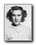 JANET IVERSON: class of 1949, Grant Union High School, Sacramento, CA.
