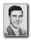 JAMES BROWN: class of 1950, Grant Union High School, Sacramento, CA.