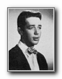 RICHARD GALLAWAY: class of 1950, Grant Union High School, Sacramento, CA.