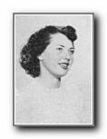 ELAINE HICKS: class of 1950, Grant Union High School, Sacramento, CA.