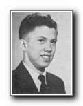 GERALD JONES: class of 1950, Grant Union High School, Sacramento, CA.