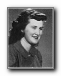 JOYCE MATTHEWS: class of 1950, Grant Union High School, Sacramento, CA.