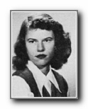 JERRIE McDONALD: class of 1950, Grant Union High School, Sacramento, CA.