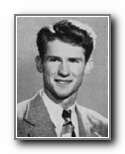 JOE Mc KNIGHT: class of 1950, Grant Union High School, Sacramento, CA.