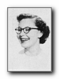 JANET Mc VEY: class of 1950, Grant Union High School, Sacramento, CA.