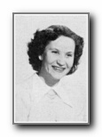 PATRICIA SELF: class of 1950, Grant Union High School, Sacramento, CA.