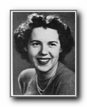 GLORIA SMITH: class of 1950, Grant Union High School, Sacramento, CA.