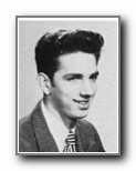JAMES STEWART: class of 1950, Grant Union High School, Sacramento, CA.