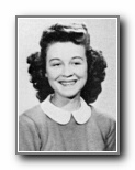 SYLVIA TURNER: class of 1950, Grant Union High School, Sacramento, CA.