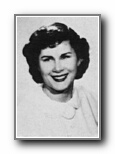 ISABELL WHITE: class of 1950, Grant Union High School, Sacramento, CA.
