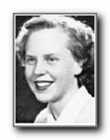 MARY ANN CLIFFORD: class of 1951, Grant Union High School, Sacramento, CA.