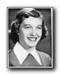 KATHLEEN DYE: class of 1951, Grant Union High School, Sacramento, CA.