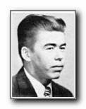 JACK ENGSTROM: class of 1951, Grant Union High School, Sacramento, CA.