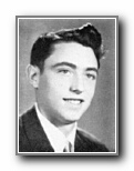 LOUIS FONSECA: class of 1951, Grant Union High School, Sacramento, CA.