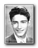 PAUL NOREHAD: class of 1951, Grant Union High School, Sacramento, CA.