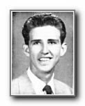 IRVING PENROSE: class of 1951, Grant Union High School, Sacramento, CA.