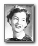 JACKIE PEPER: class of 1951, Grant Union High School, Sacramento, CA.