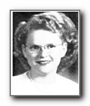 MARY PURVIS: class of 1951, Grant Union High School, Sacramento, CA.