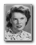 LUCILLE RUTHERFORD: class of 1951, Grant Union High School, Sacramento, CA.