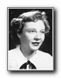 JOANNE STRONG: class of 1951, Grant Union High School, Sacramento, CA.