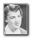 MARILYN WHITLOW: class of 1951, Grant Union High School, Sacramento, CA.