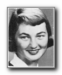 NANCY BAGDANOFF: class of 1952, Grant Union High School, Sacramento, CA.