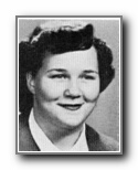JOANNE BERARD: class of 1952, Grant Union High School, Sacramento, CA.