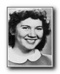 Peggy Ann Dinwiddie: class of 1952, Grant Union High School, Sacramento, CA.
