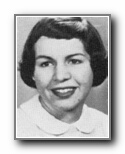ROSE MARIE PEREIRA: class of 1952, Grant Union High School, Sacramento, CA.