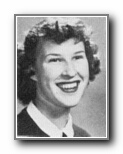 LORRAINE RAY: class of 1952, Grant Union High School, Sacramento, CA.