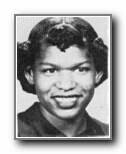 EDNA MAE ROSS: class of 1952, Grant Union High School, Sacramento, CA.
