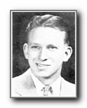 CLYDE BARROW: class of 1953, Grant Union High School, Sacramento, CA.