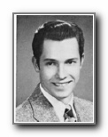 RONNIE BAUGHMAN: class of 1953, Grant Union High School, Sacramento, CA.