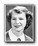 KHRISTINA CROWDER: class of 1953, Grant Union High School, Sacramento, CA.