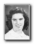 ELIZABETH CUSHMAN: class of 1953, Grant Union High School, Sacramento, CA.
