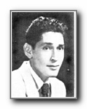 JOSE DE LA ROSA: class of 1953, Grant Union High School, Sacramento, CA.