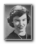JUNE HARVEY: class of 1953, Grant Union High School, Sacramento, CA.