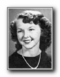 EVELYN HINKLE: class of 1953, Grant Union High School, Sacramento, CA.