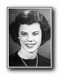 IDA MAE HUNT: class of 1953, Grant Union High School, Sacramento, CA.