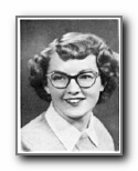 GERALDINE KAUFER: class of 1953, Grant Union High School, Sacramento, CA.